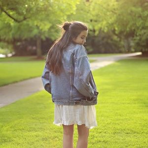 Vintage Levi's Denim Jacket Size Medium